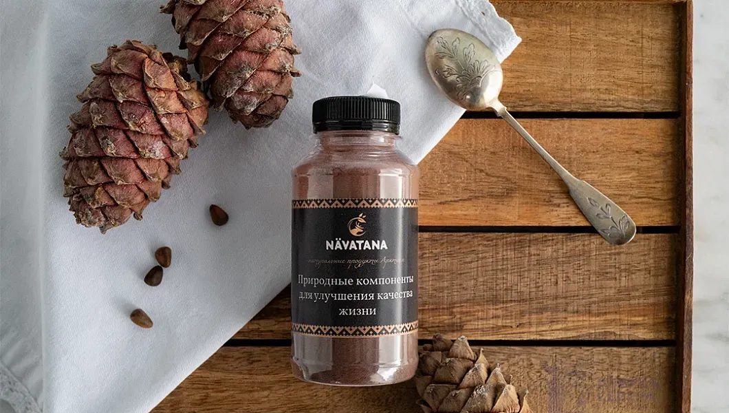 Сухая кровь северного оленя