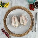 Белуга горячего копчения 