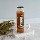 Морс из морошки с пантами северного оленя