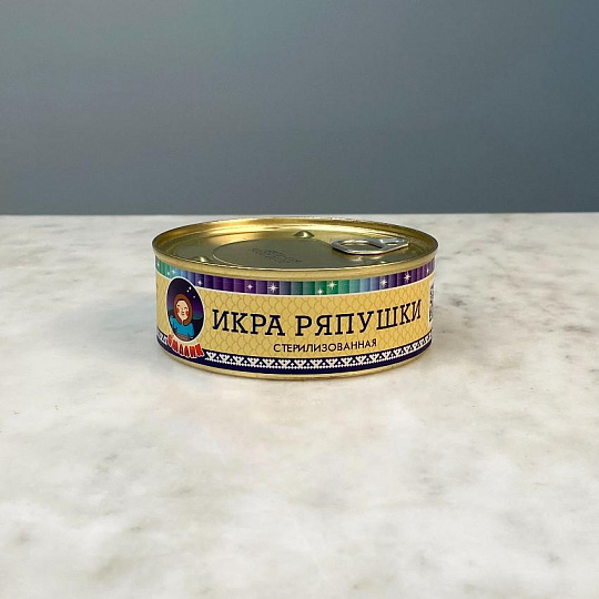 Икра ряпушки