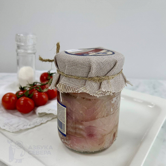 Чир филе слабой соли