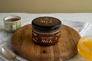 Мужской мед 