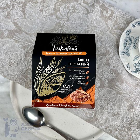 Талкан пшеничный