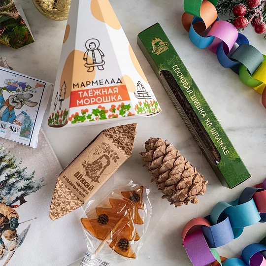 Подарочный набор детский