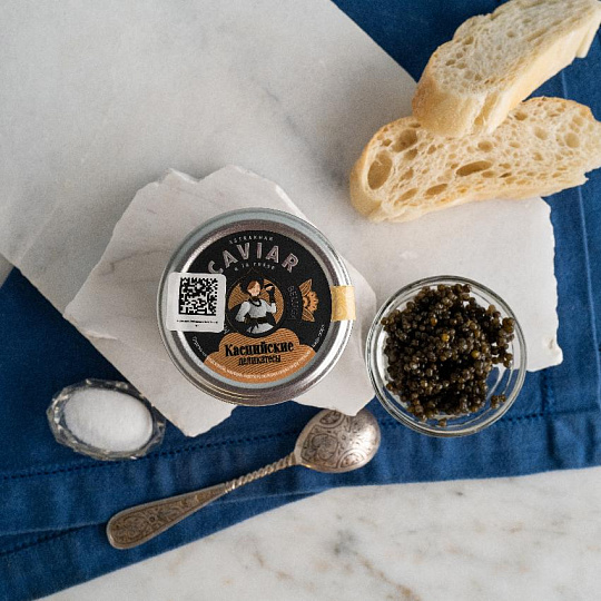 Икра белуги