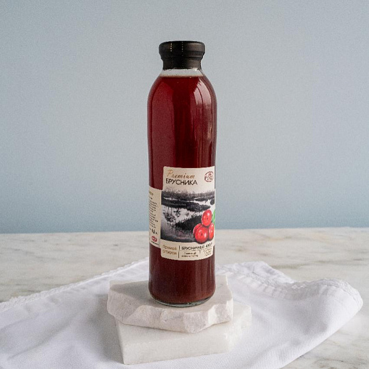Нектар Брусничный