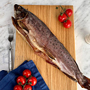 Ленок вяленый