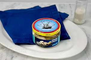 Языки трески