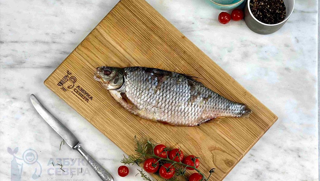 Сорога вяленая