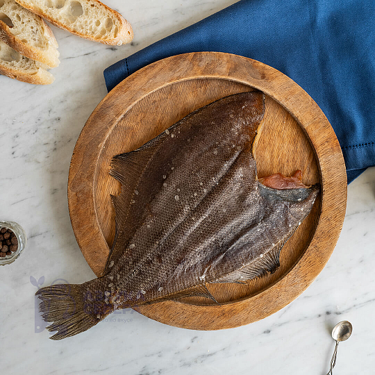 Ерш Мурманский вяленый