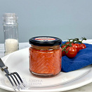 Нерка филе слабой соли (маленькая банка)