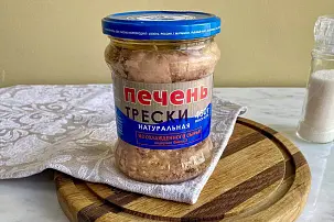 Печень Трески  