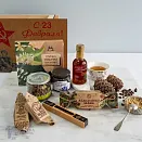 Подарочный набор "Полезное удовольствие"