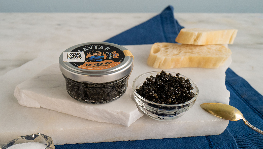 Икра стерляди