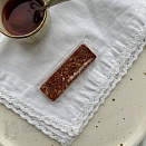 Кедровый батончик с брусникой  "Таежный бустер"