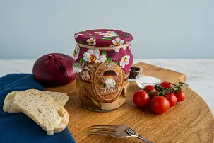 Гриб боровой 