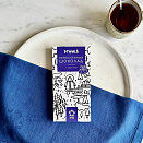 Шоколад с черникой ремесленный