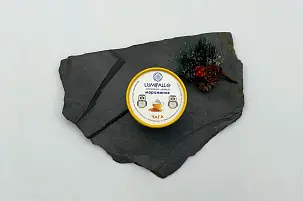 Мороженое с Чагой